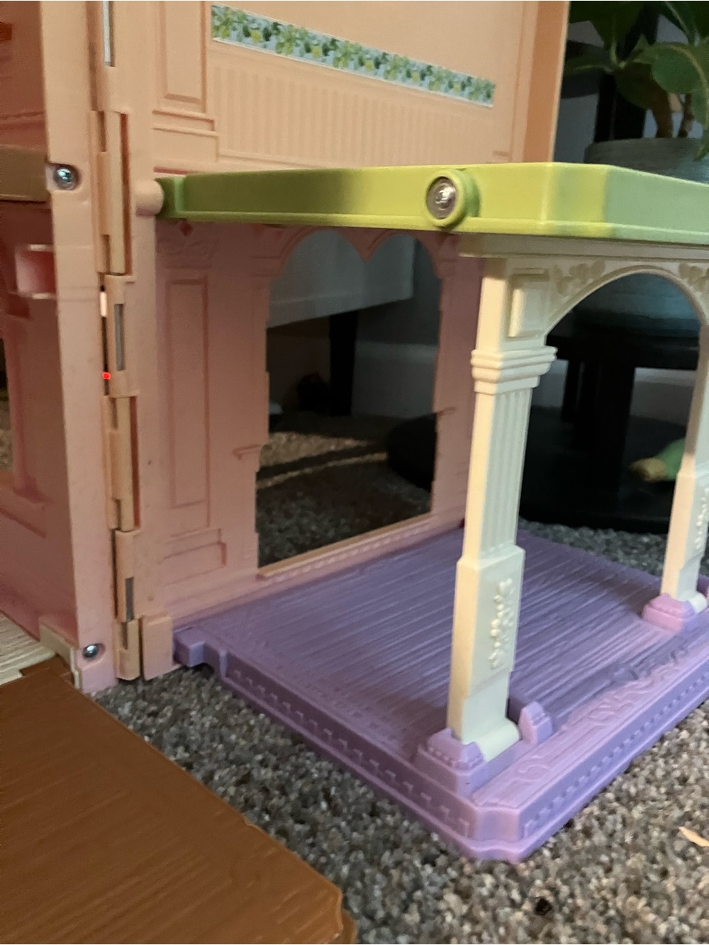 2008 Fisher Price Loving Family Victorian Grand Mansion Dollhouse - Picture 9 of 9